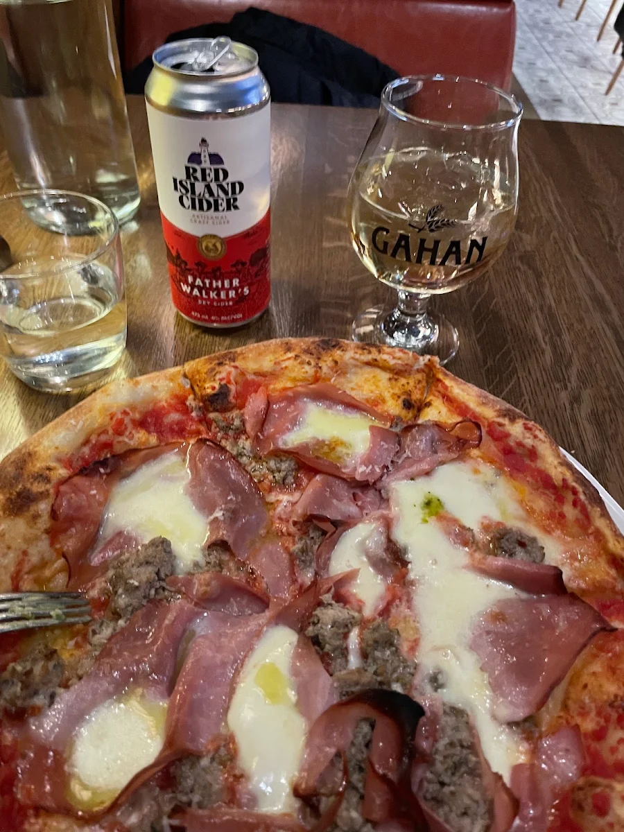 Pizza Romagna, Vicinato Ristorante