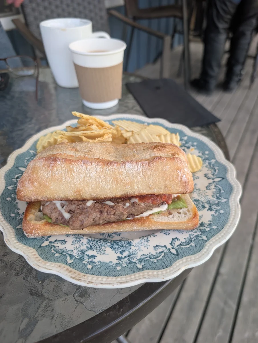 Mexican Burger