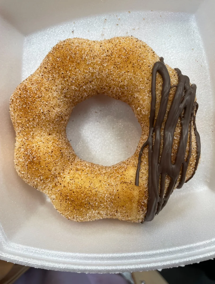 Mochi Donut