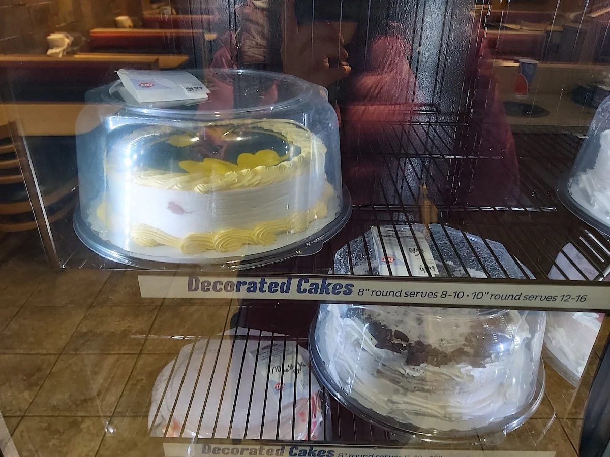 Ice Cream Cake