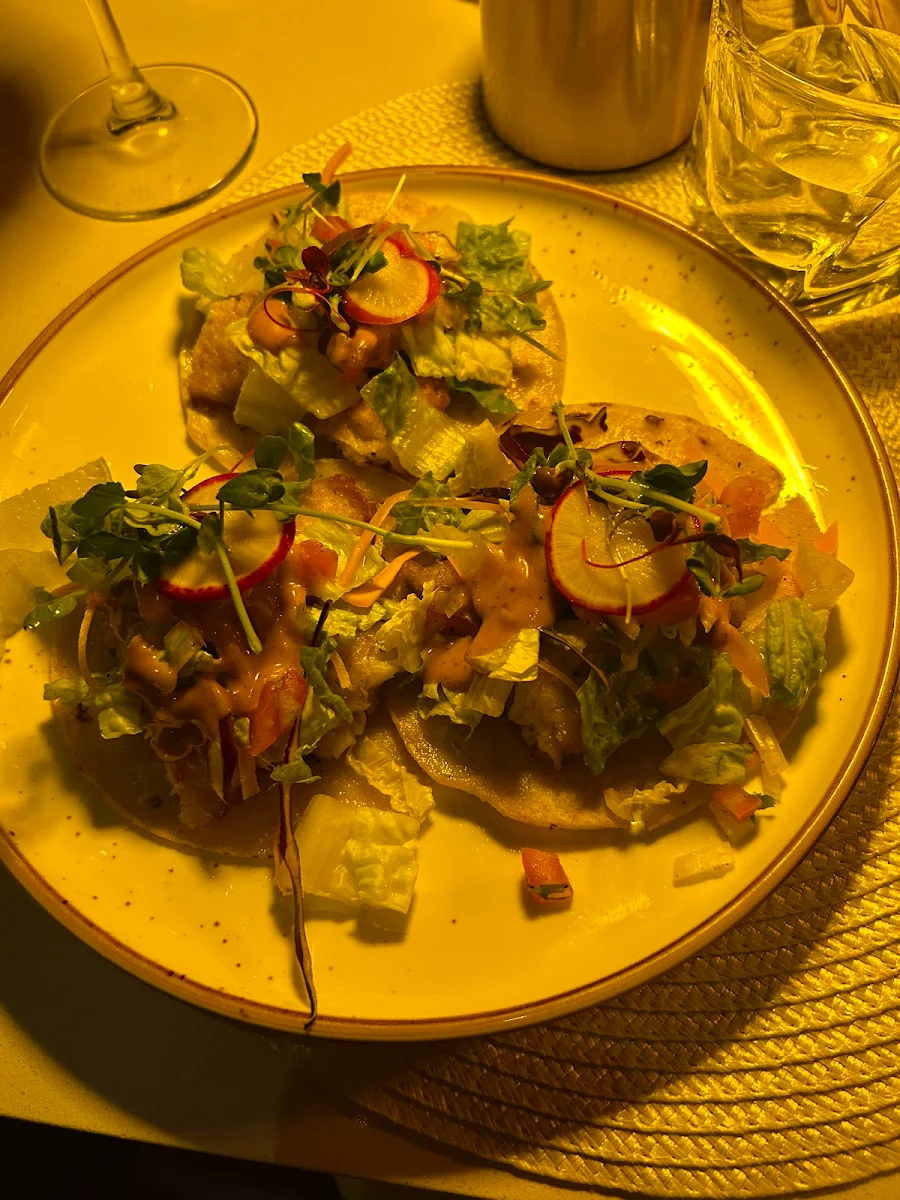 Fish Tacos