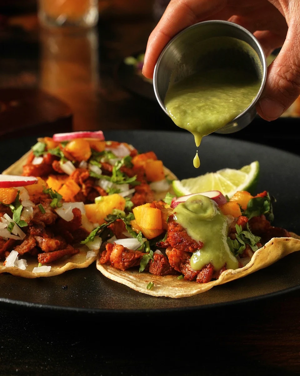 Pastor Taco