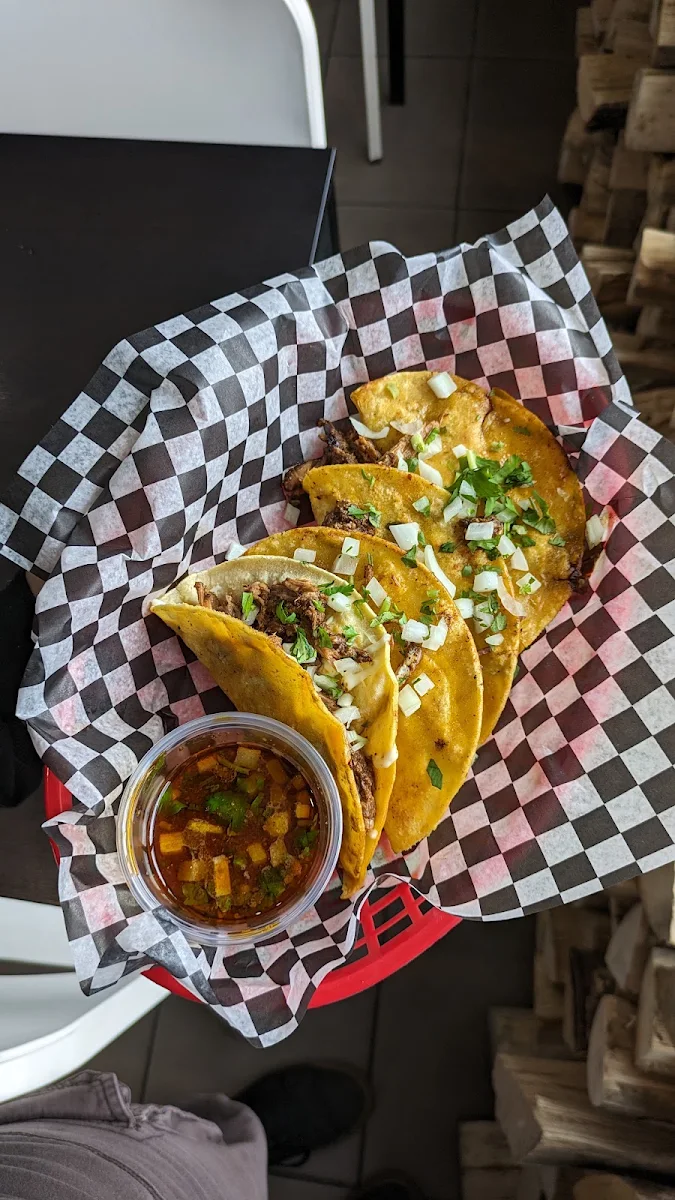 Birria Tacos