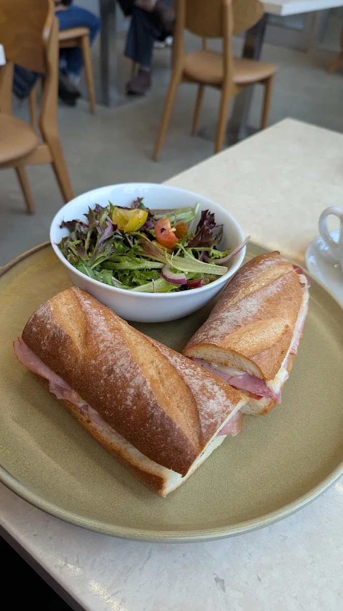 Jambon-beurre