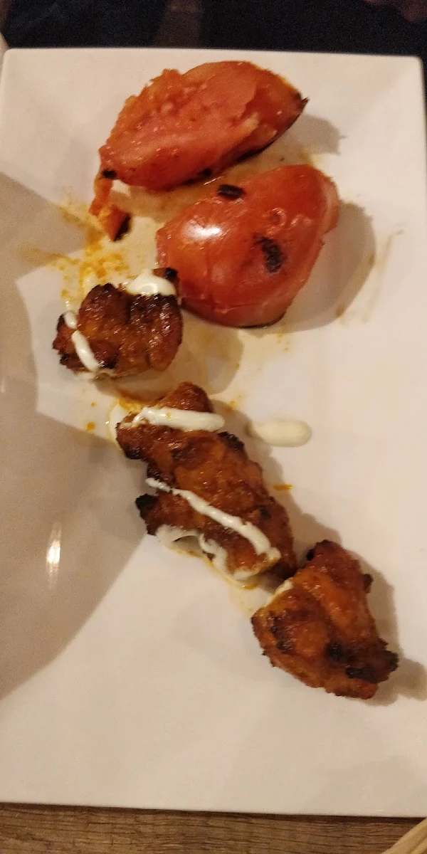 Chicken Tikka