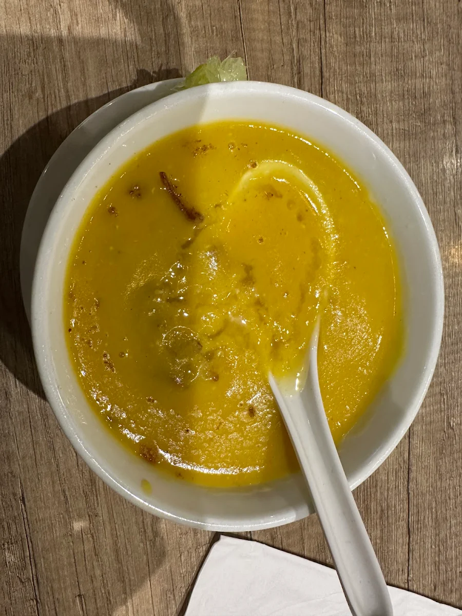Lentil Soup