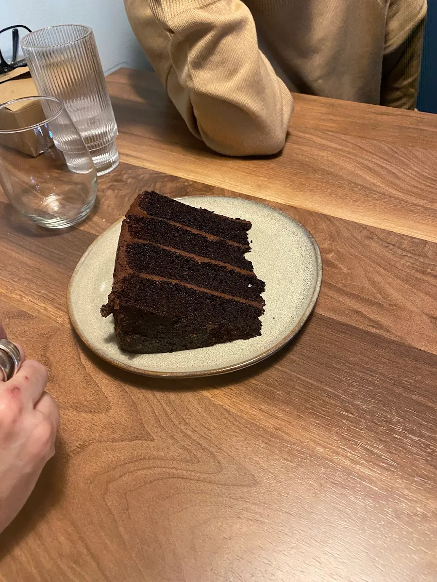 Chocolate Cake