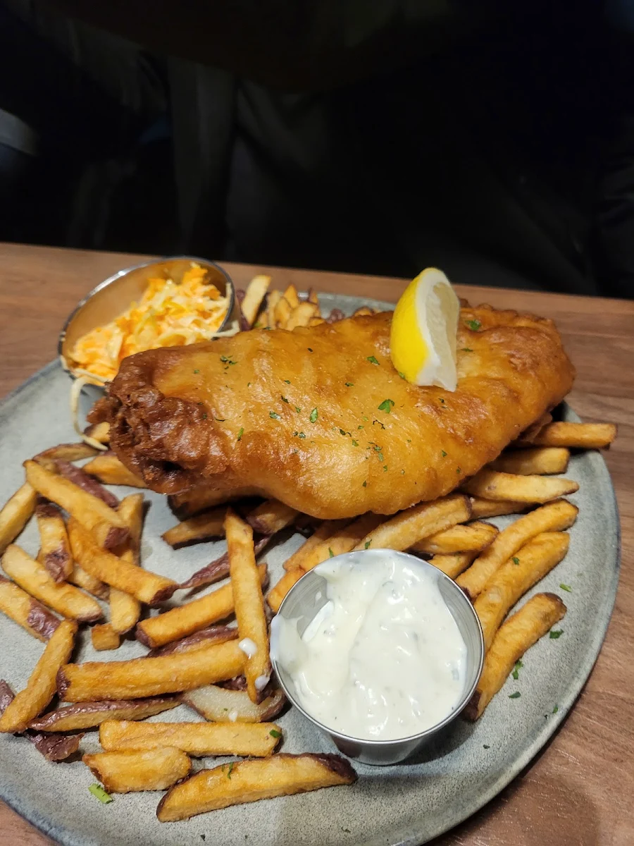 Fish and Chips
