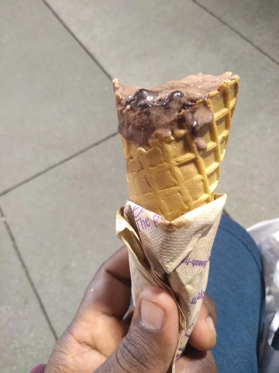 Purdys Chocolate Fudge Ice Cream