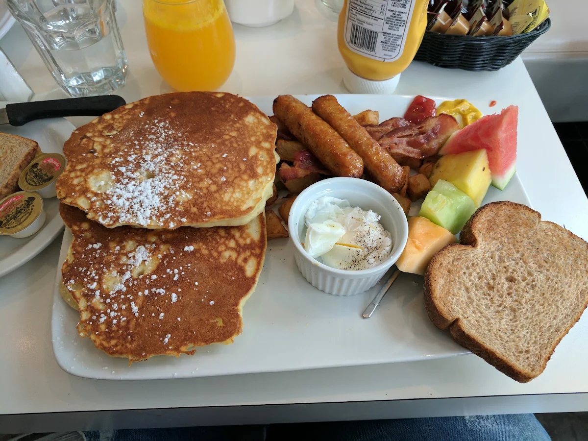 French Toast Platter