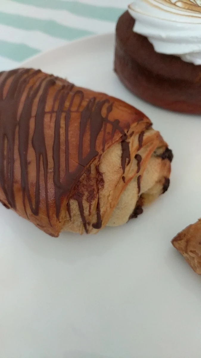 Chocolate Croissant
