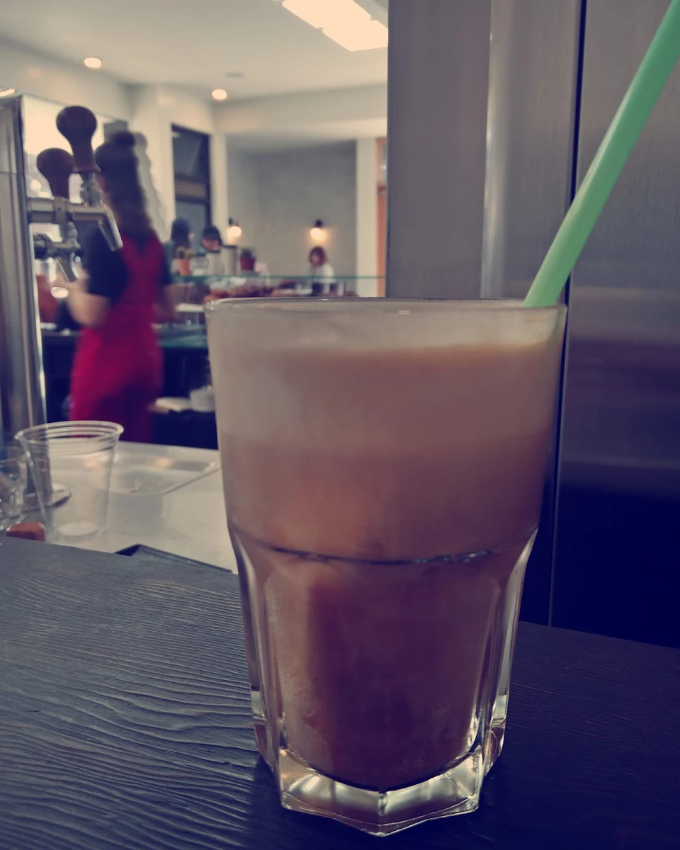 Nitro Cold Brew Coffee