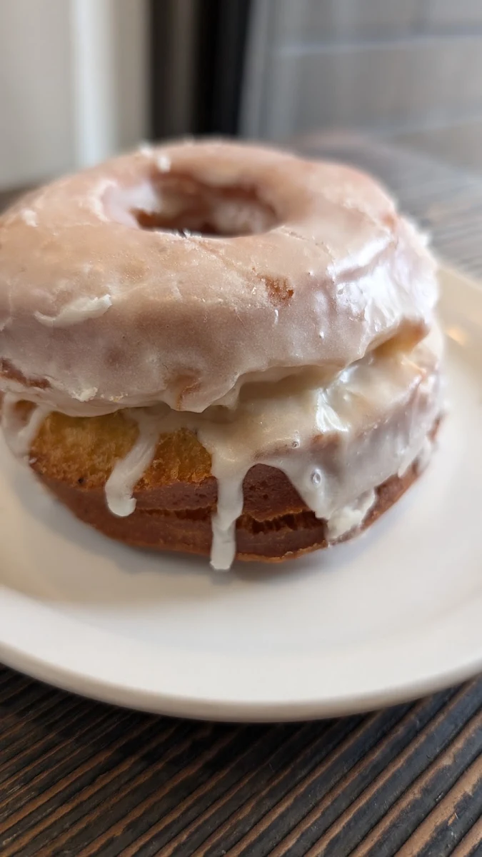 Old Fashioned Donut