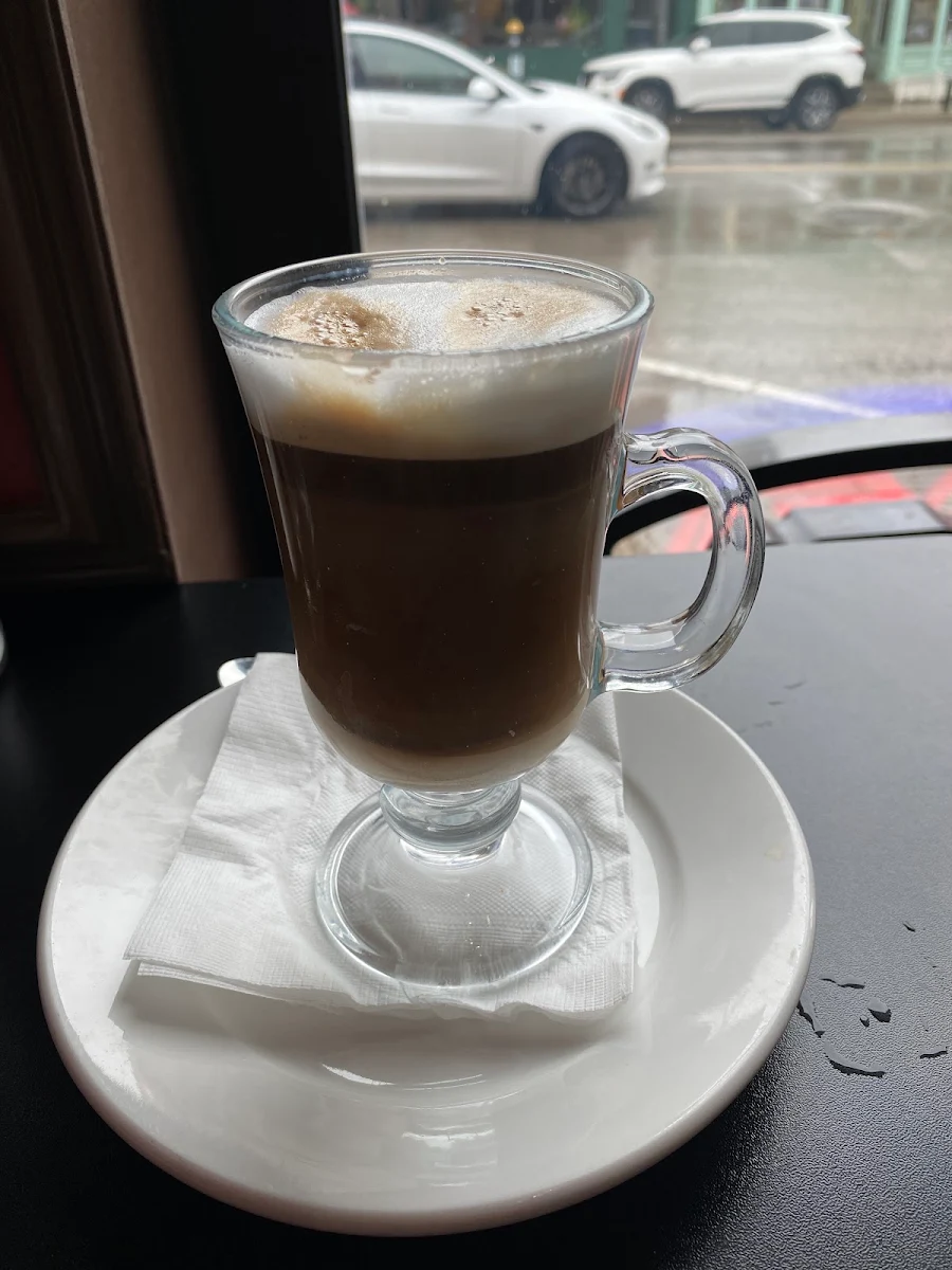 Fabulous Cappuccino
