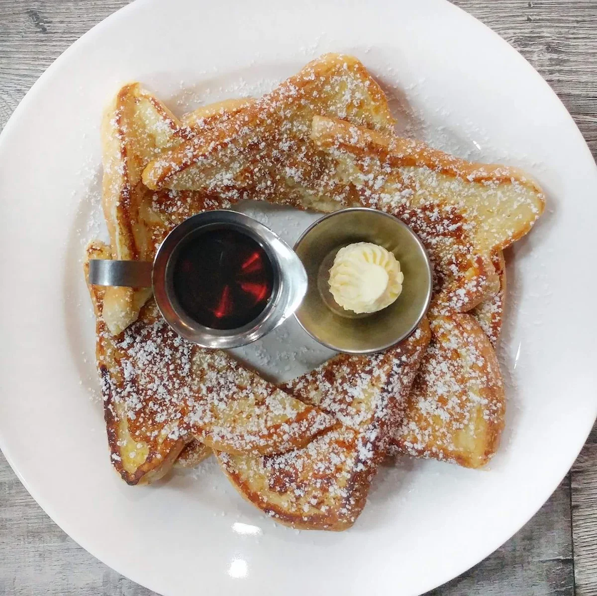 Pumpkin Bread French Toast