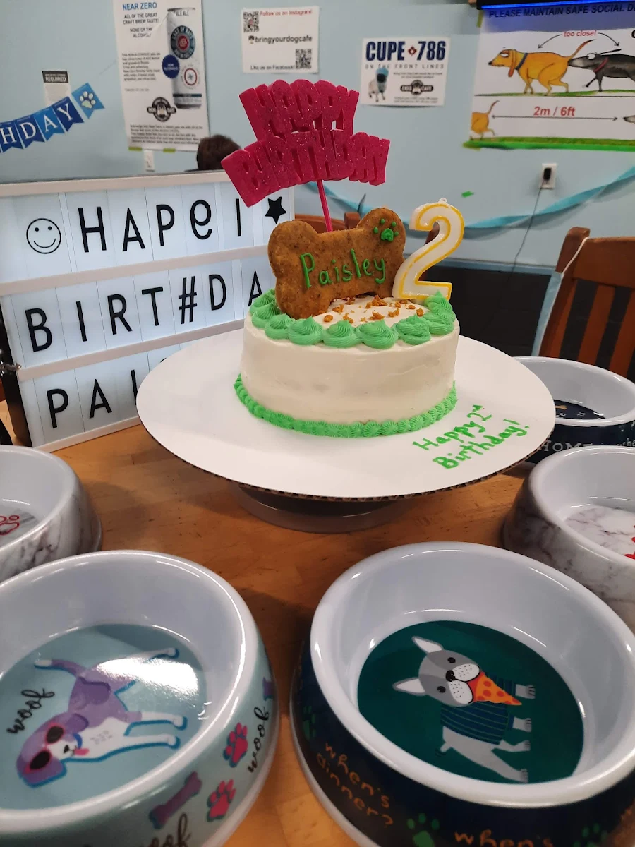 Birthday Cake