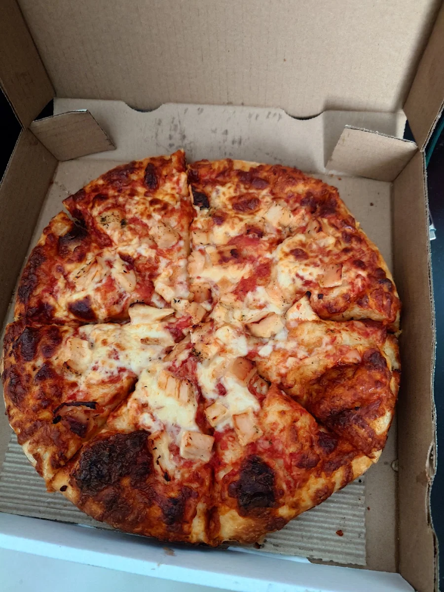 Chicago Deep Dish Pizza