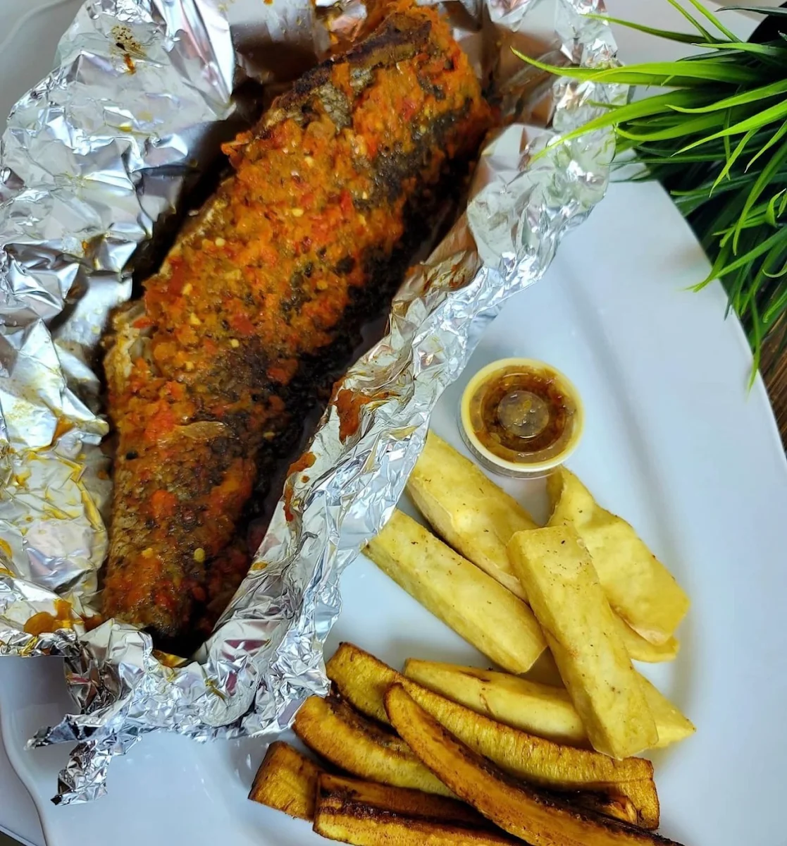 Bole & Fish
