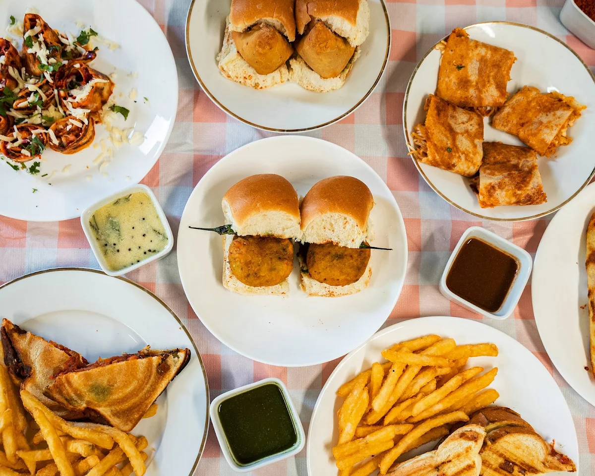 Samosa Pav Slider