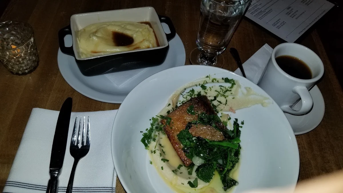 Ora King Salmon