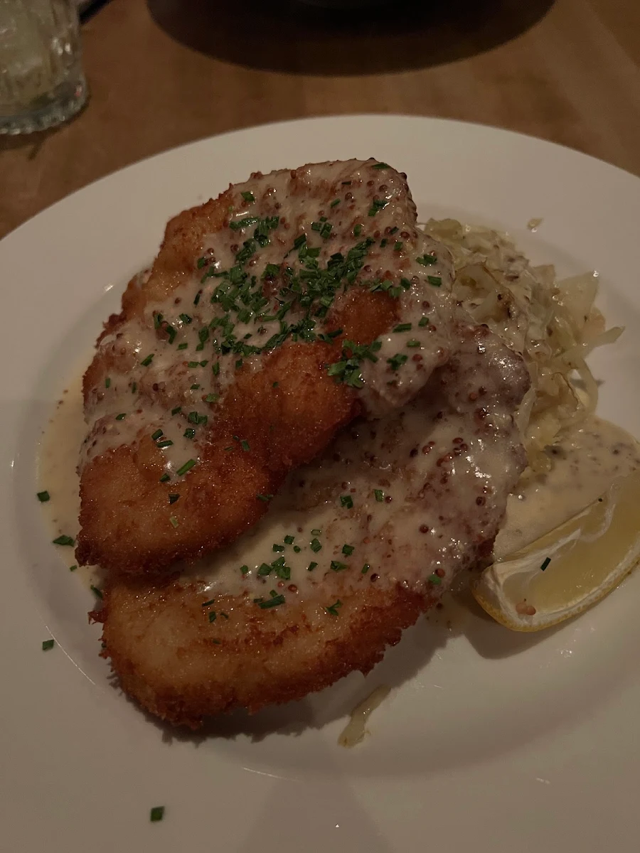 Pork Schnitzel