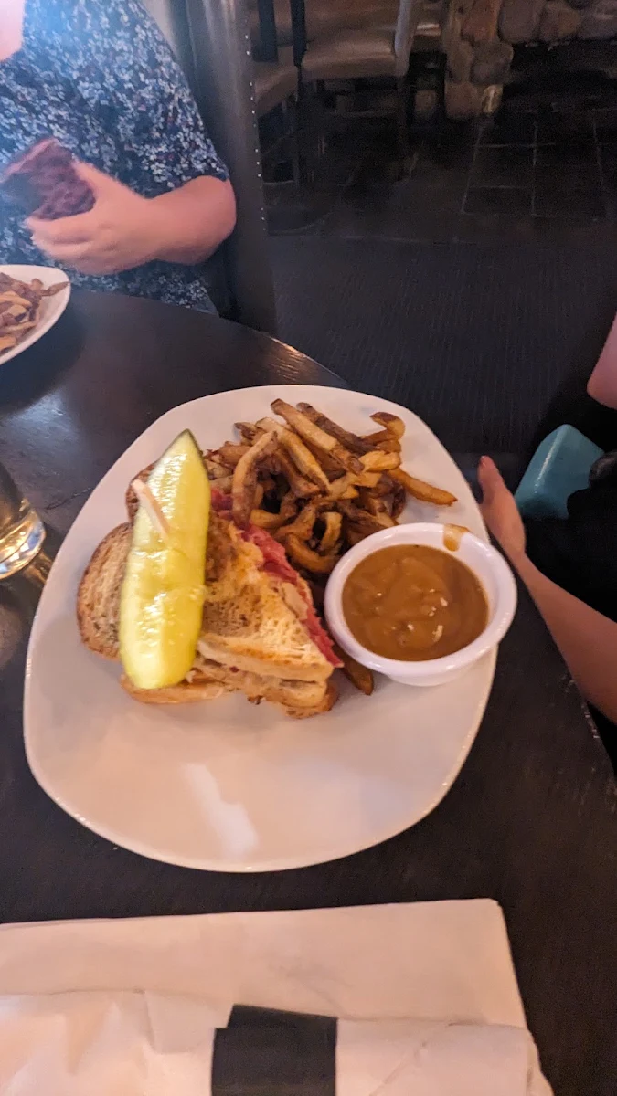 Reuben Sandwich
