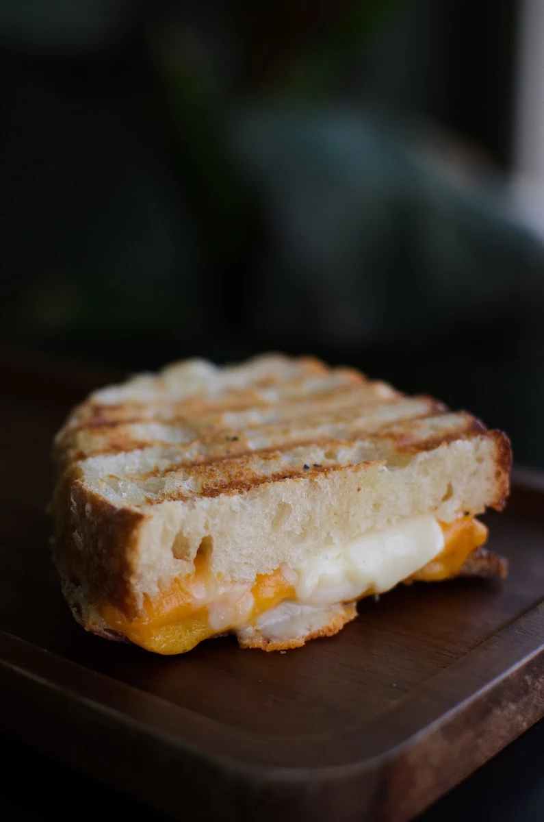 Sourdough Grilled Cheese