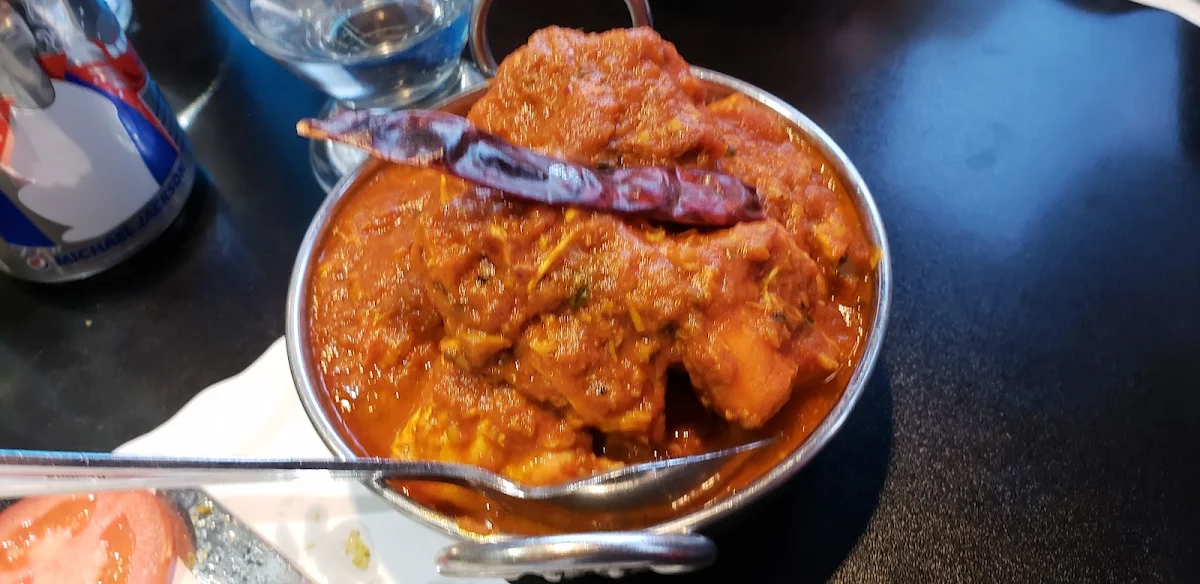 Chicken Vindaloo