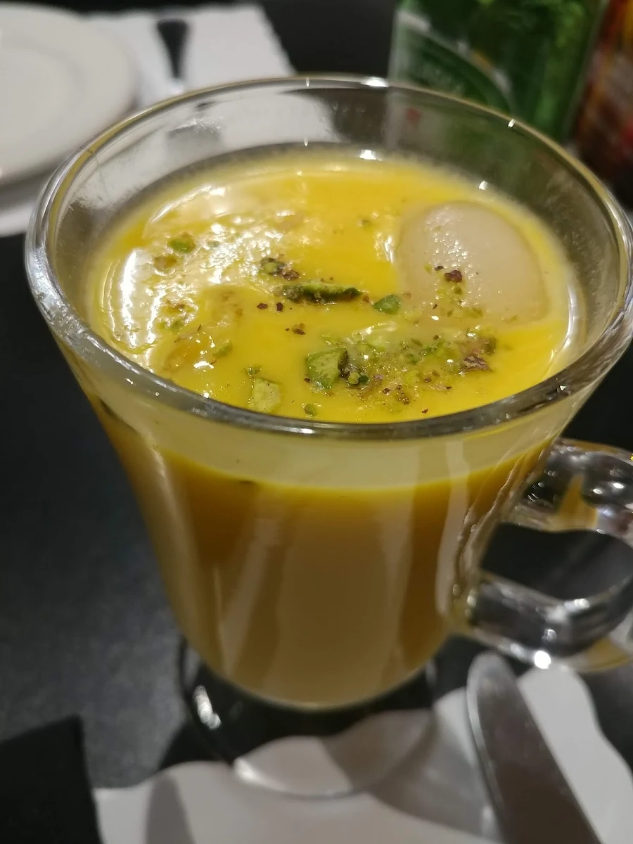 Mango Lassi