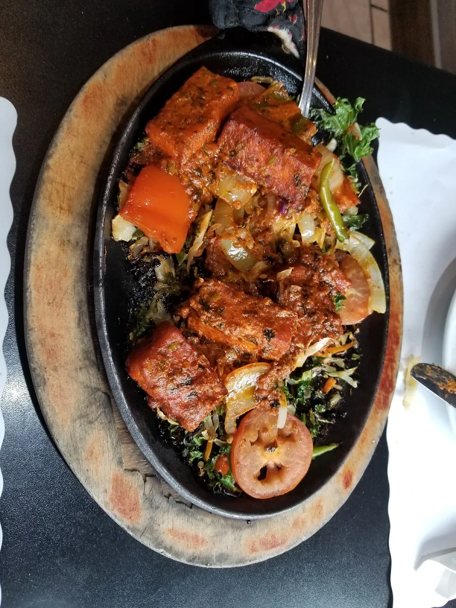 Paneer Tikka