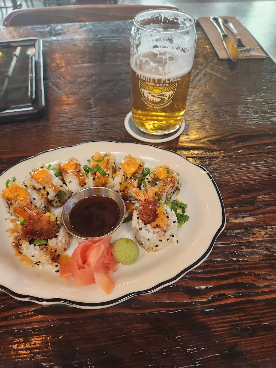 Dragon Roll