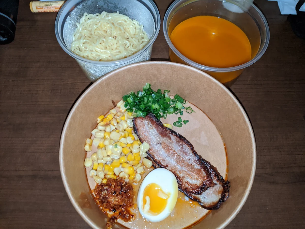 Red Chili Ramen