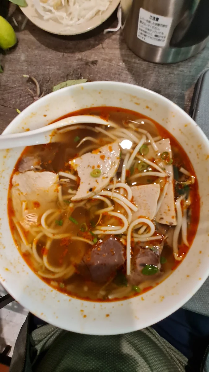 Bún Bò Huế
