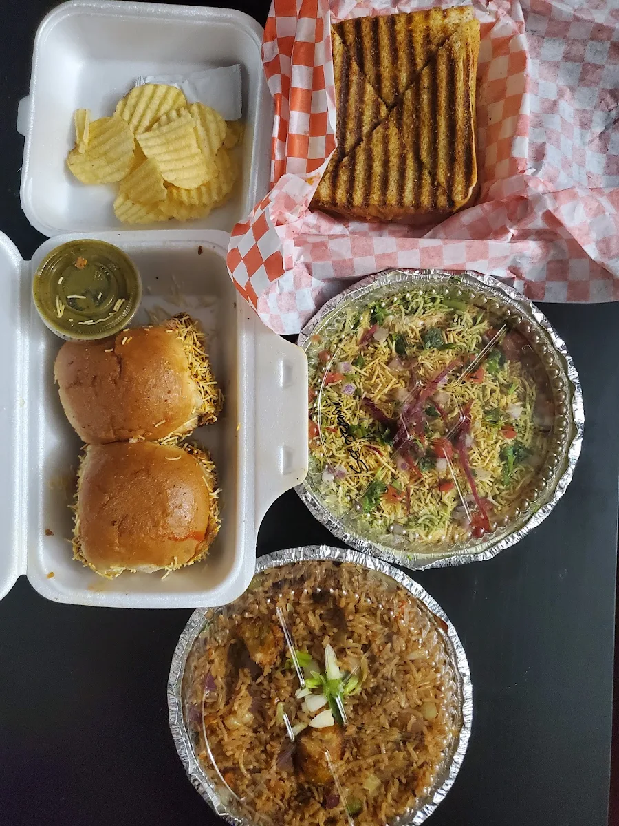 Bombay Sandwich