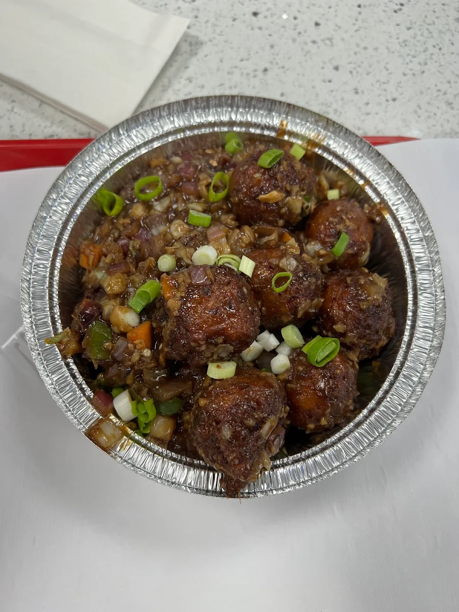 Manchurian Dry