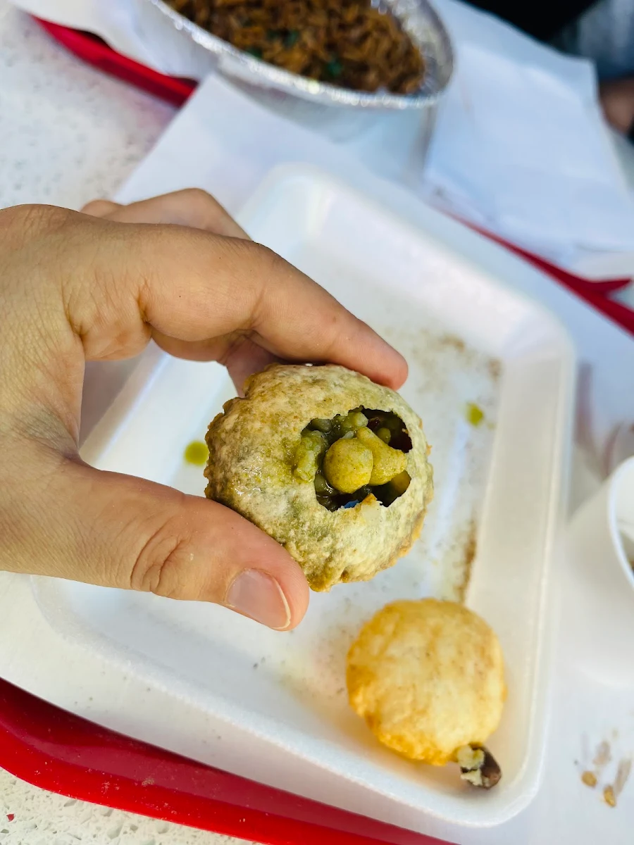 Pani Puri S