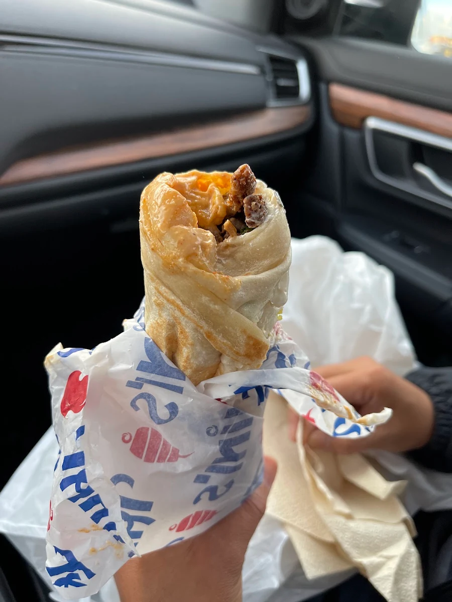 Gyro Wrap Lamb