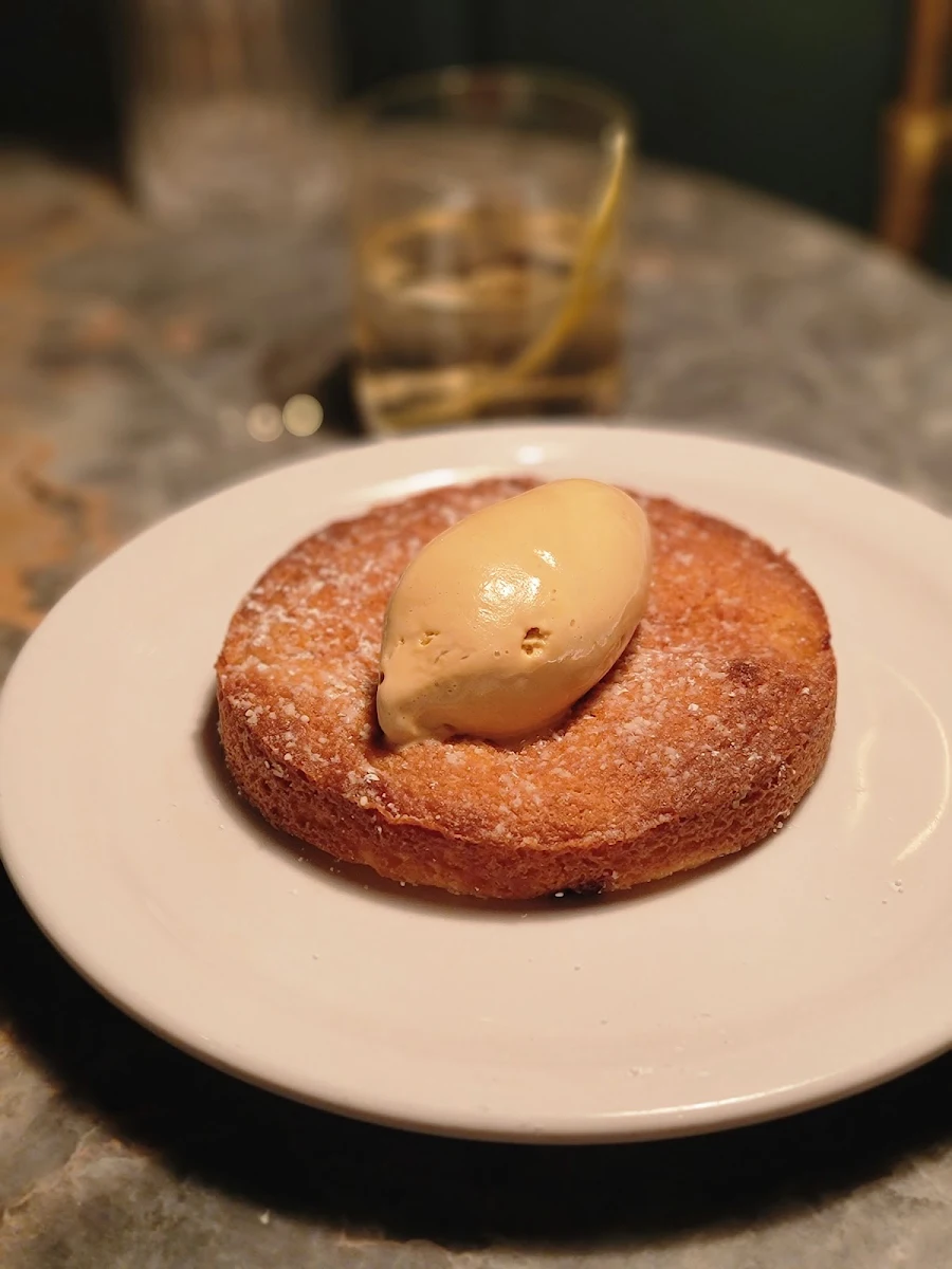Gateau A la Banane