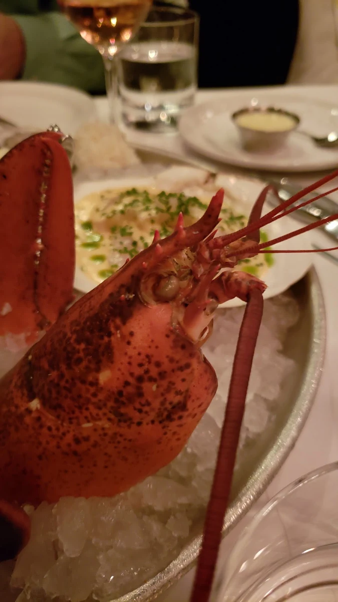 Seafood Platter