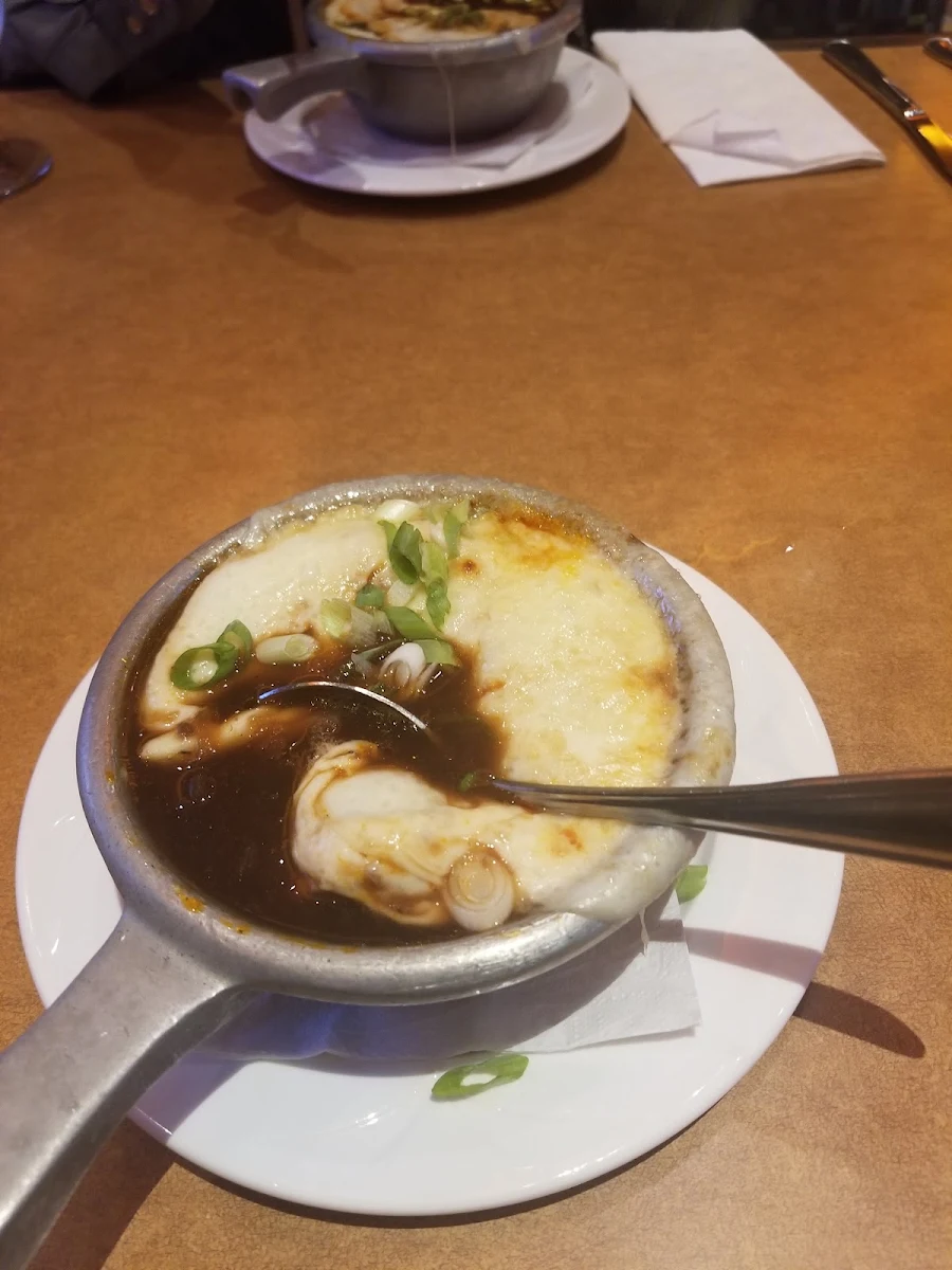 French Onion Soup