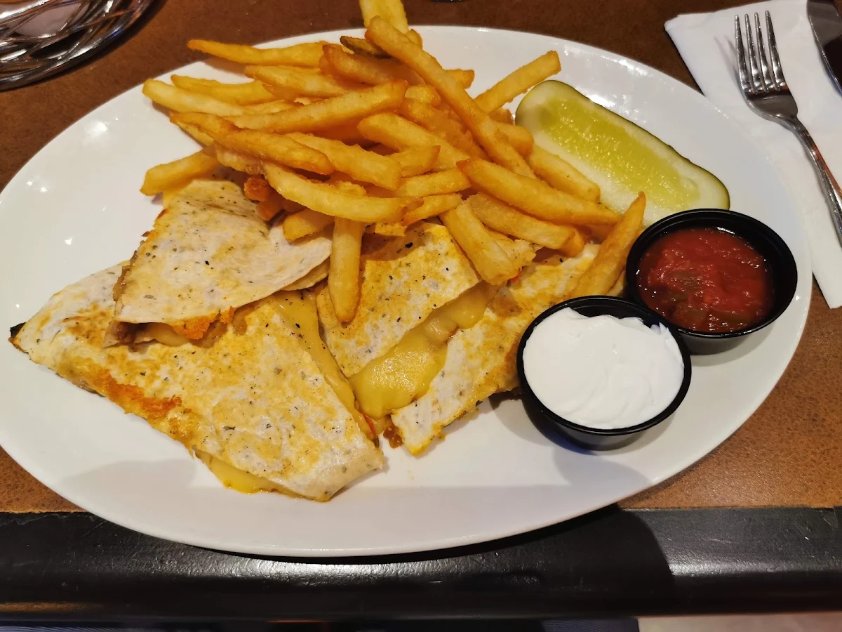 Quesadilla
