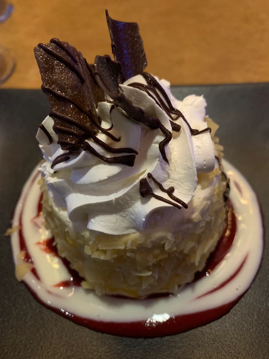 Skor Cheesecake