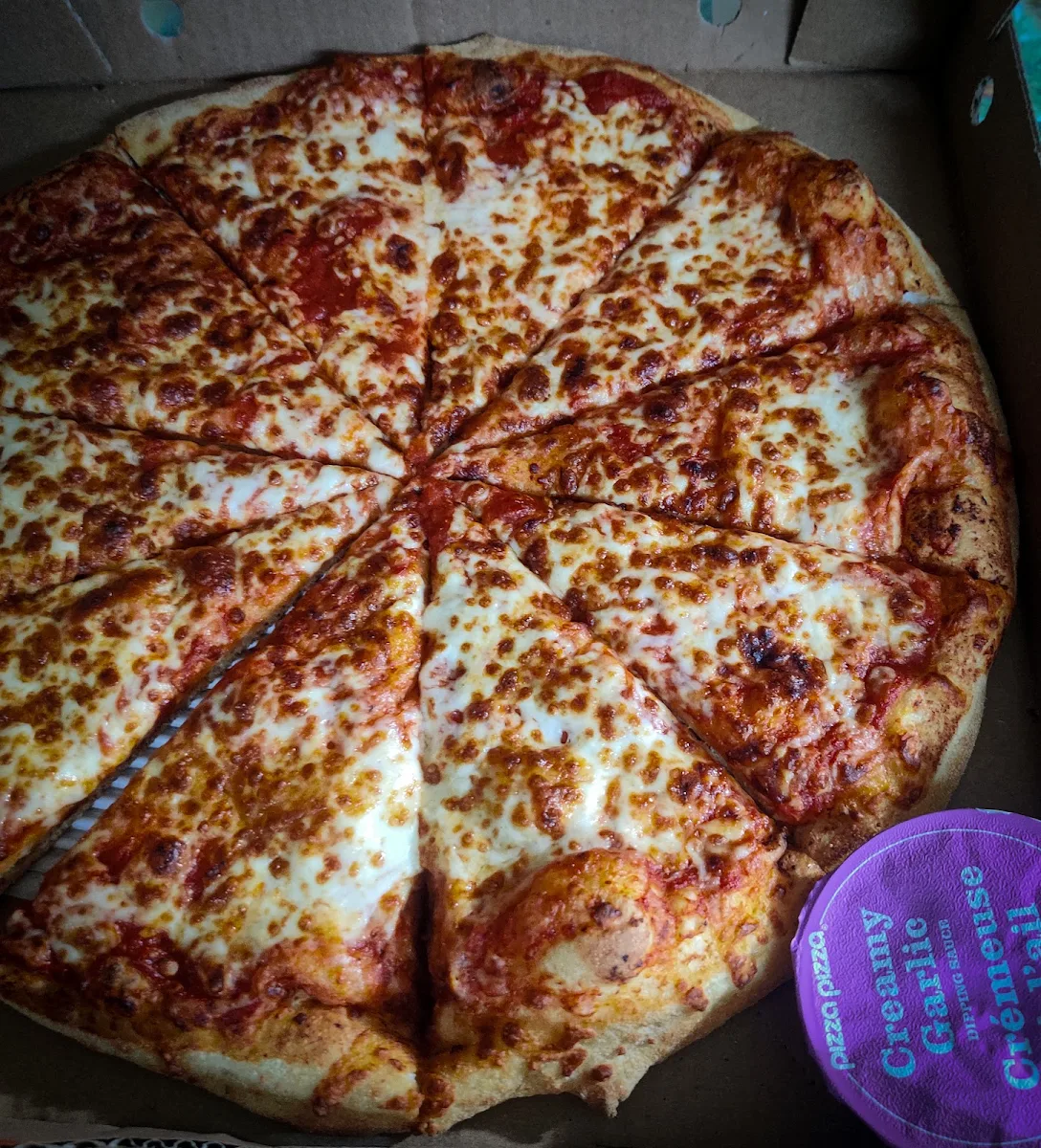 Cheese Pizza