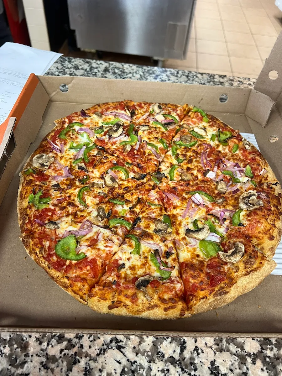 Chicken Pizza-Dilla