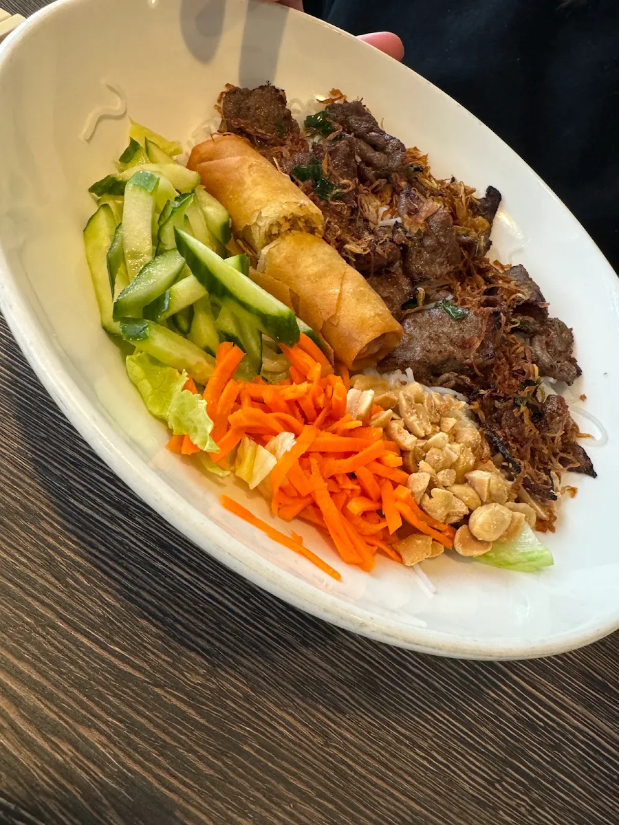 Beef Vermicelli