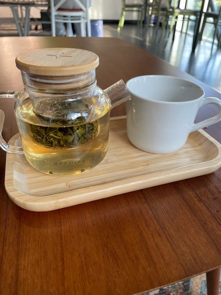 Jasmine Tea