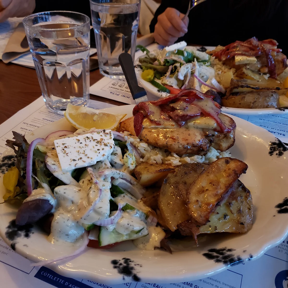 Grilled Chicken Breast
