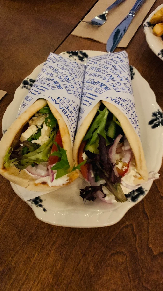 Pita Bread