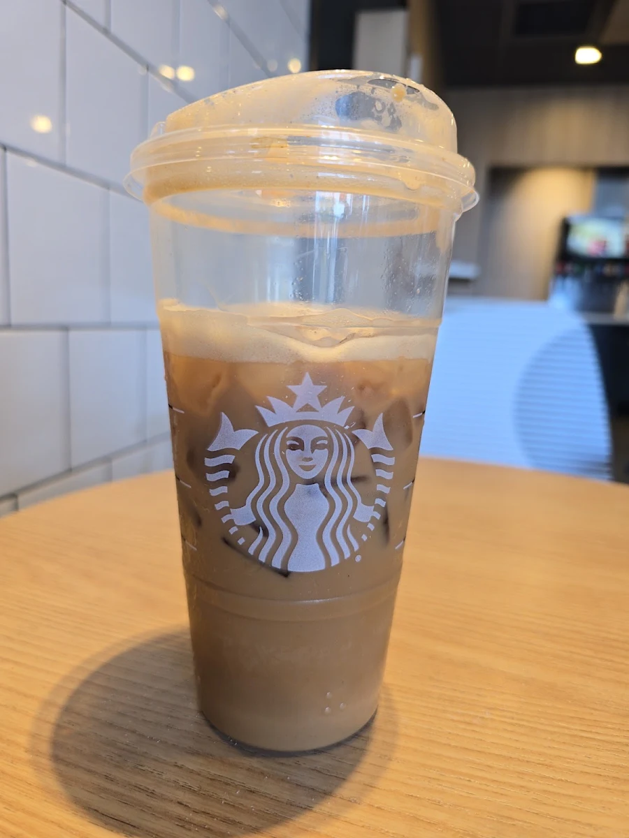 Espresso, Starbucks Coffee Company