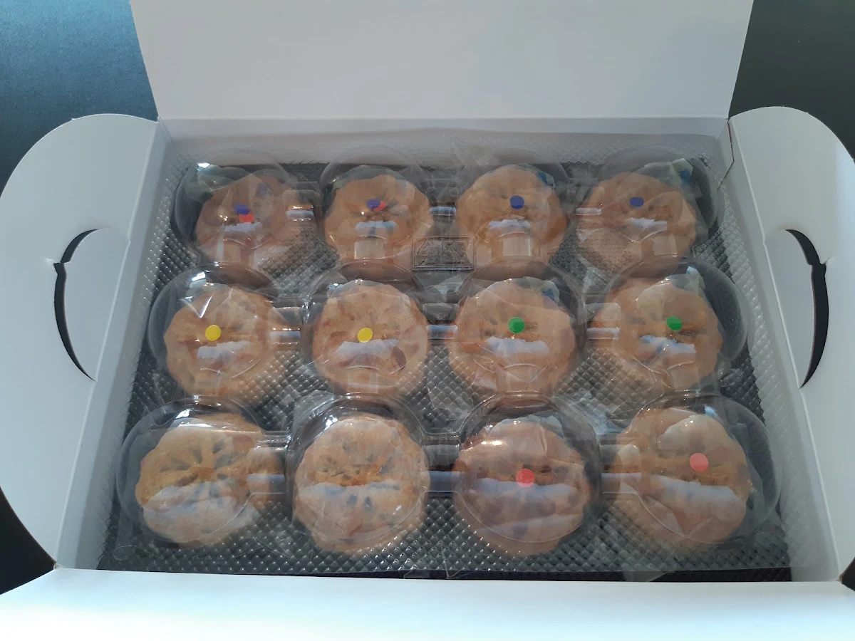 Moon Cakes Gift Box